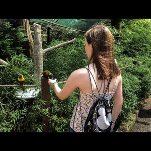 Meet your Posher, Lizzy